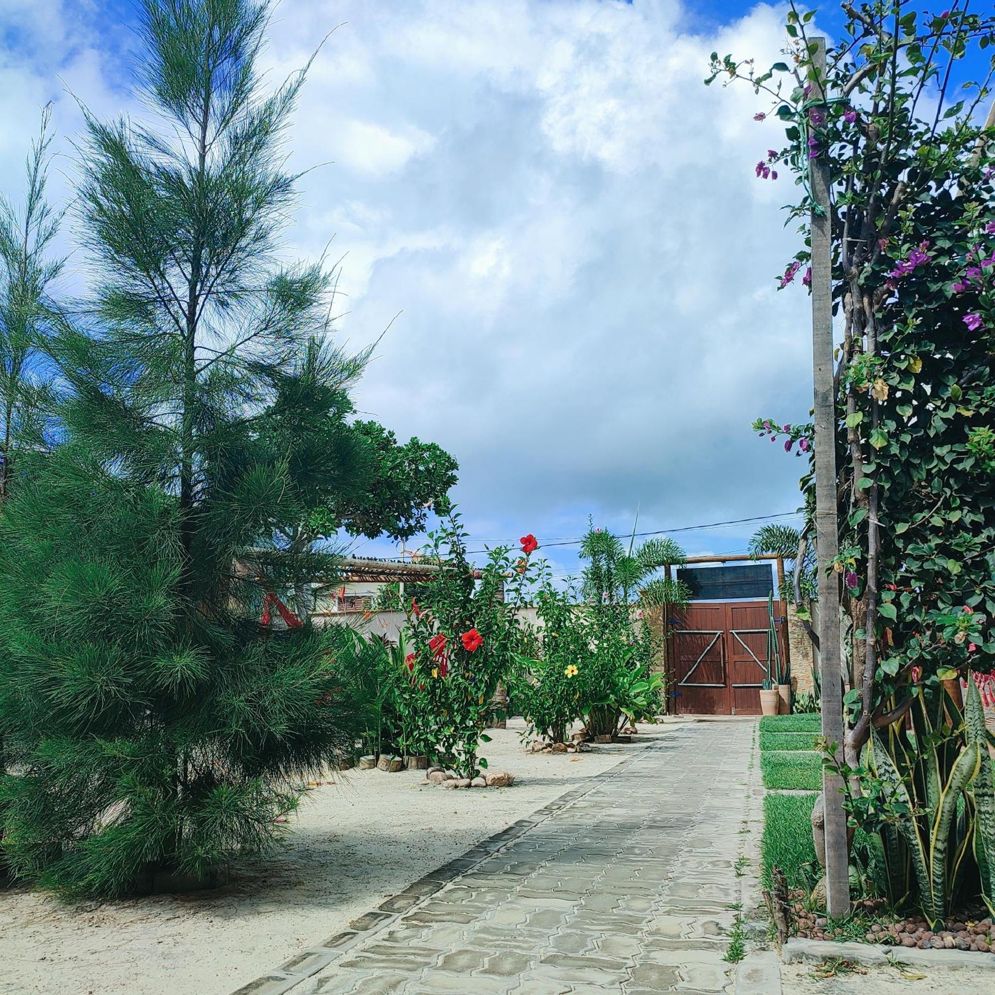 Suites De Ventto Em Popa - Sao Miguel Do Gostso São Miguel do Gostoso Exterior foto