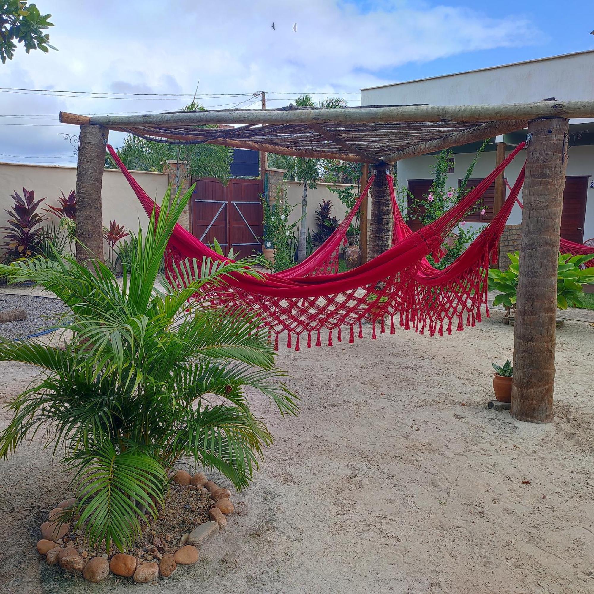 Suites De Ventto Em Popa - Sao Miguel Do Gostso São Miguel do Gostoso Exterior foto